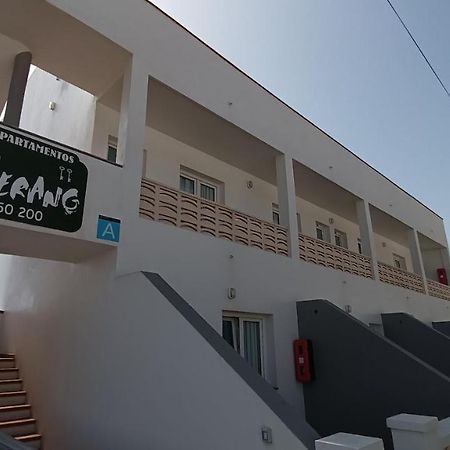 Apartamentos Boomerang I Tamaduste Bagian luar foto
