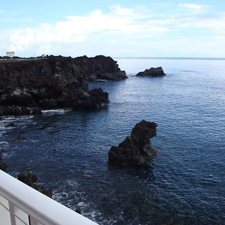 Apartamentos Boomerang I Tamaduste Bagian luar foto