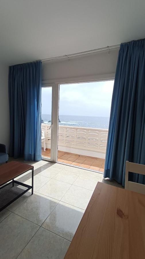 Apartamentos Boomerang I Tamaduste Bagian luar foto