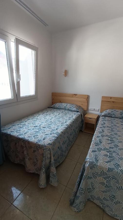 Apartamentos Boomerang I Tamaduste Bagian luar foto