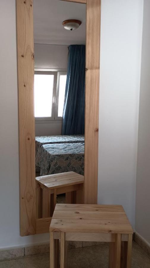 Apartamentos Boomerang I Tamaduste Bagian luar foto