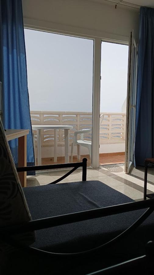 Apartamentos Boomerang I Tamaduste Bagian luar foto