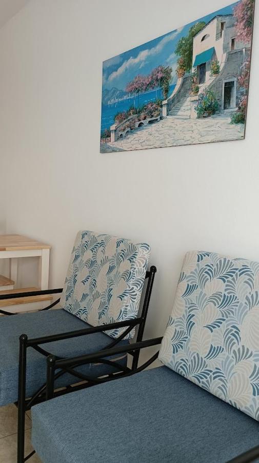 Apartamentos Boomerang I Tamaduste Bagian luar foto