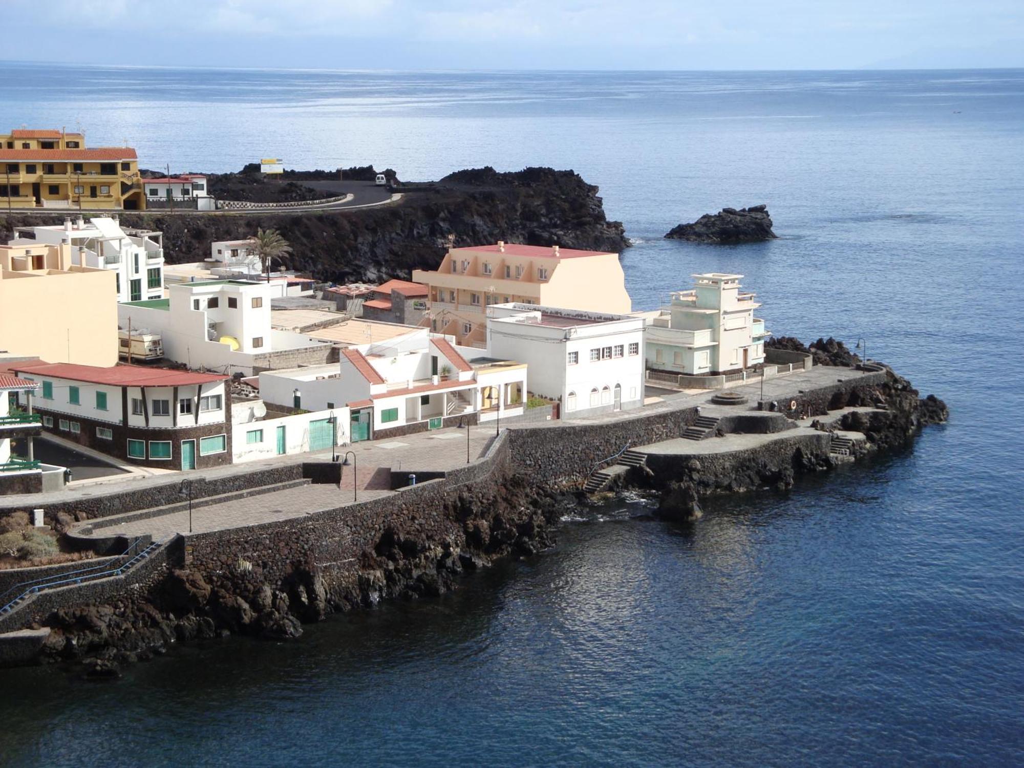 Apartamentos Boomerang I Tamaduste Bagian luar foto