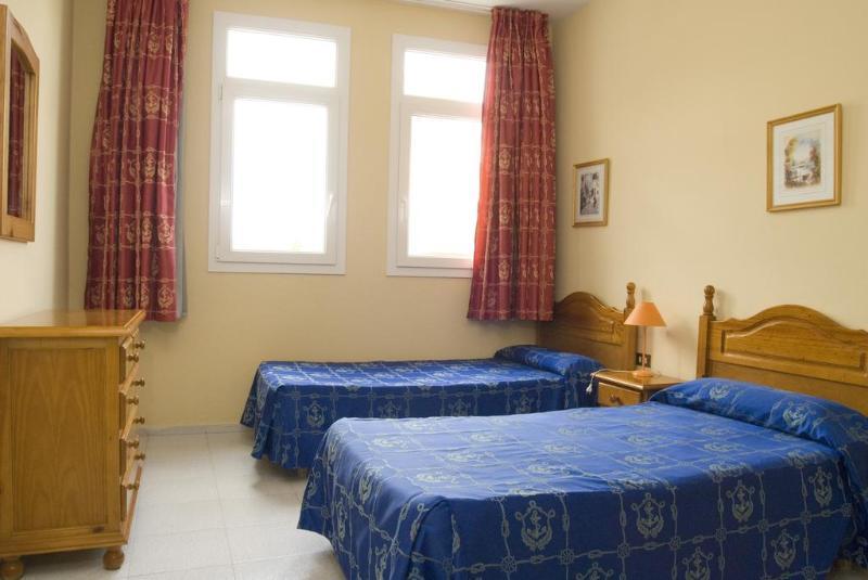 Apartamentos Boomerang I Tamaduste Bagian luar foto
