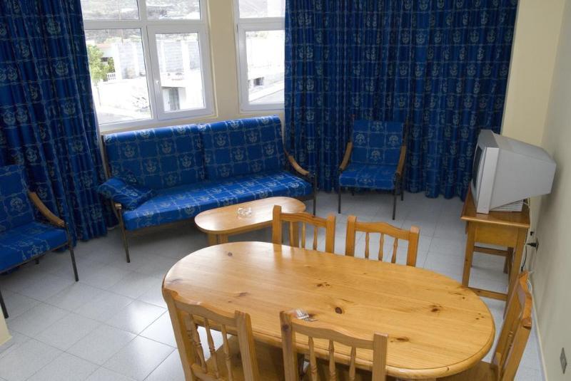 Apartamentos Boomerang I Tamaduste Bagian luar foto