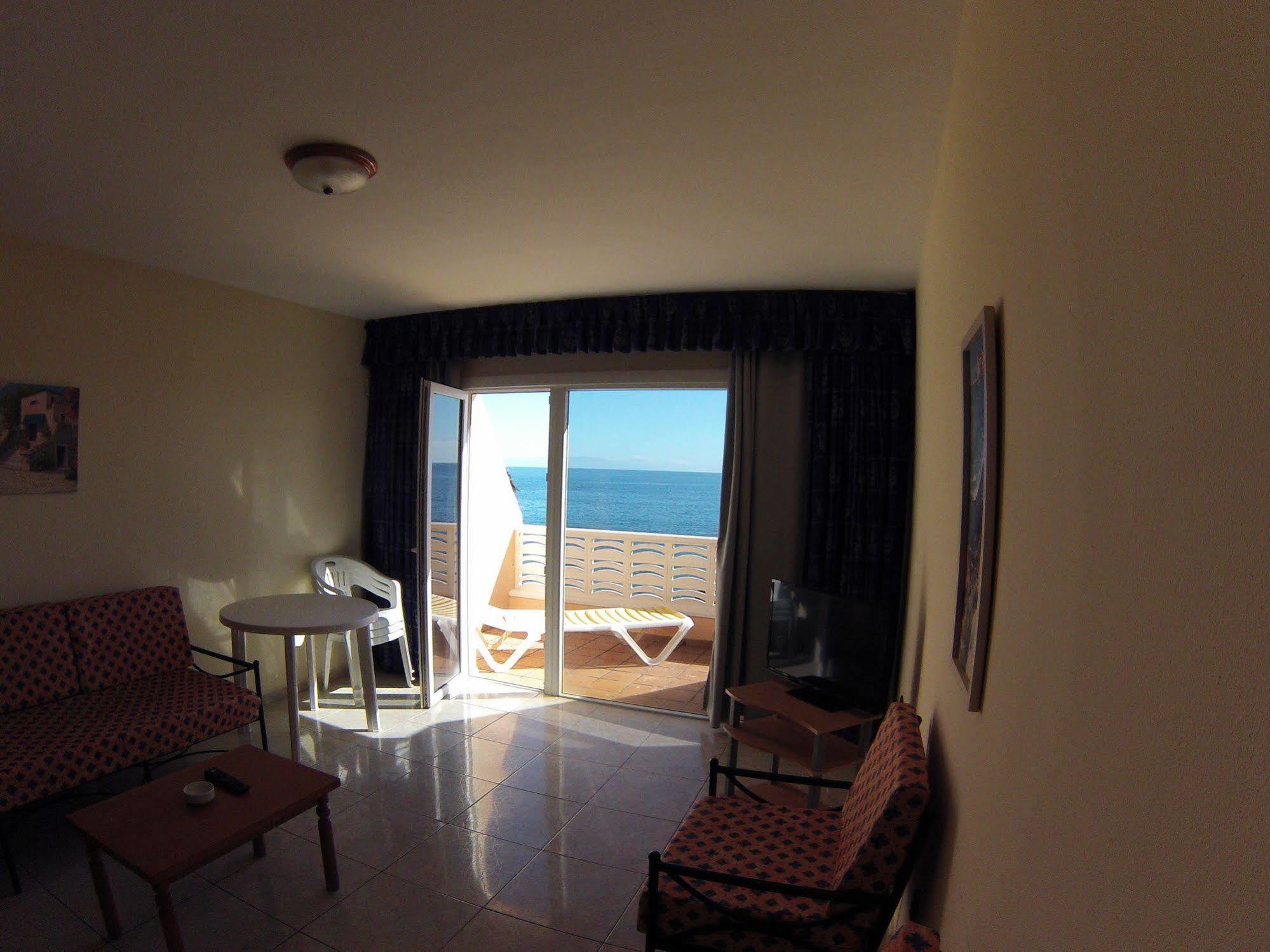 Apartamentos Boomerang I Tamaduste Bagian luar foto