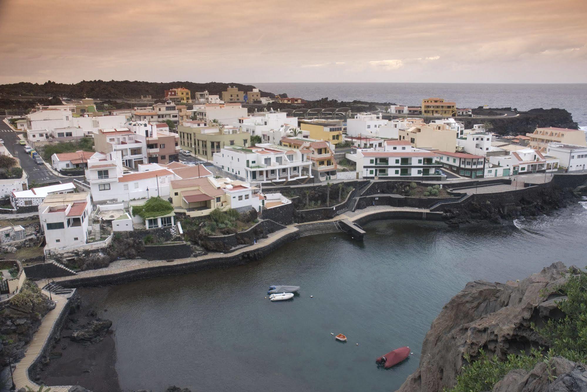 Apartamentos Boomerang I Tamaduste Bagian luar foto